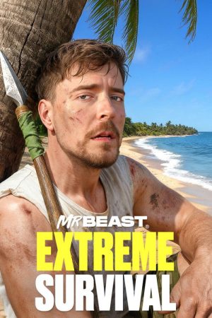 MrBeast: Extreme Survival! (2026) poster