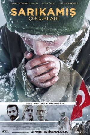 Sarıkamış Çocukları (2017) poster