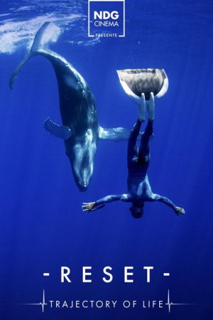 RESET – Trajectory of life (2021) poster