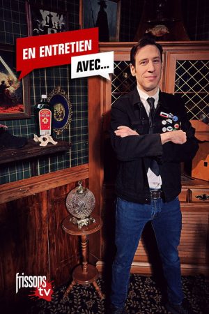 En entretien avec… (2022) poster