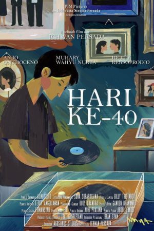 Hari Ke-40 (2020) poster