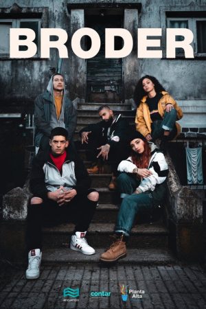 BRODER (2019) poster