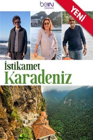 İstikamet Karadeniz (2021) poster