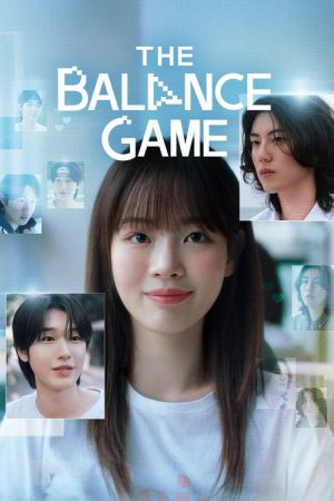 The Balance Game (2025) poster