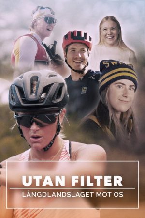 Utan filter poster