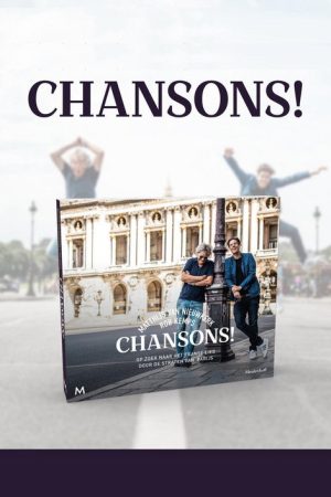 Chansons! (2021) poster