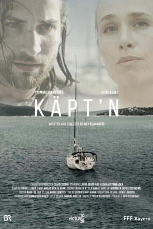 The Captain (2021) poster
