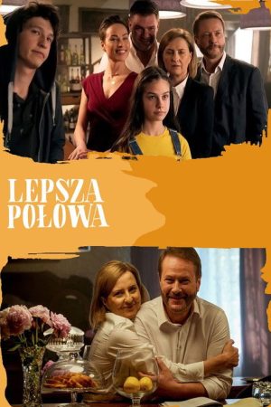 Lepsza połowa (2020) poster