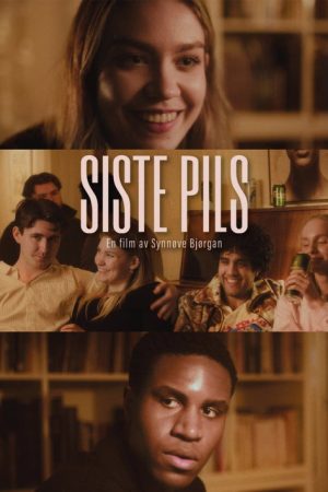 Siste pils (2025) poster