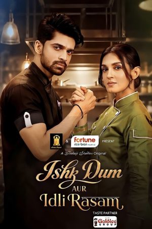 Ishk Dum aur Idli Rasam (2026) poster