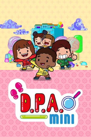 D.P.A. Mini (2023) poster