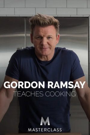 Gordon Ramsay Teaches Cooking (2017) poster