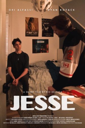 Jesse (2024) poster