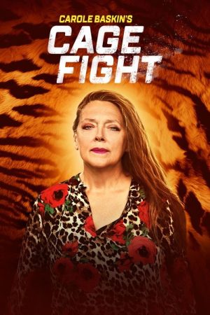 Carole Baskin’s Cage Fight (2021) poster