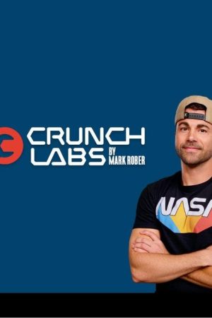 Mark Rober’s CrunchLabs (2025) poster