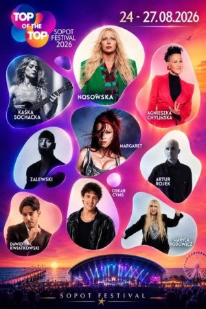 Top Of The Top Sopot Festival 2026 (2026) poster