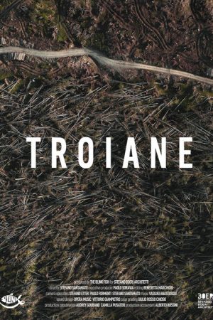 Troiane (2021) poster