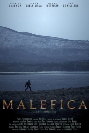 Malefica (2018) poster