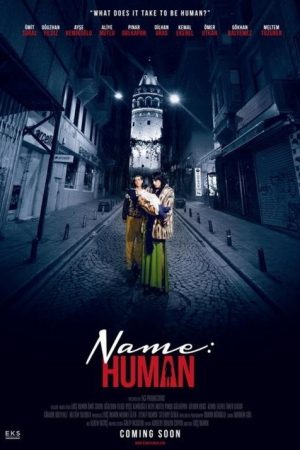 Name: Human (2020) poster