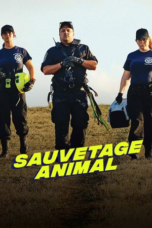 Sauvetage animal (2021) poster