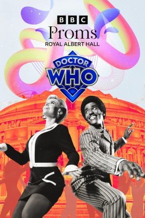 Doctor Who at the Proms (2024) poster