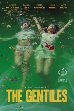 The Gentiles (2022) poster