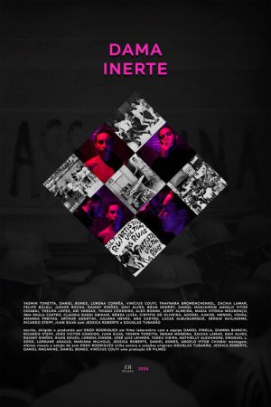 Dama Inerte (2024) poster