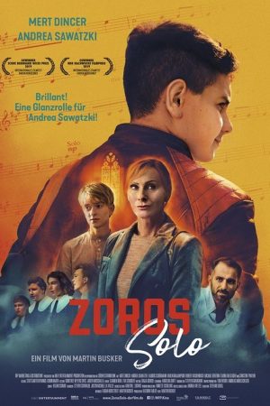 Zoros Solo (2019) poster
