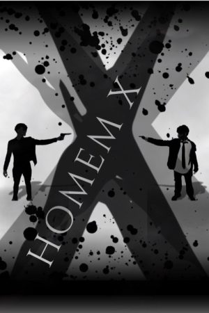 Homem X (2024) poster