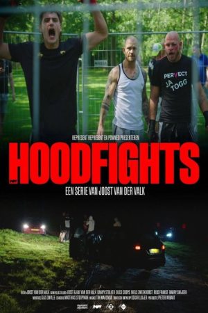 Hoodfights (2026) poster