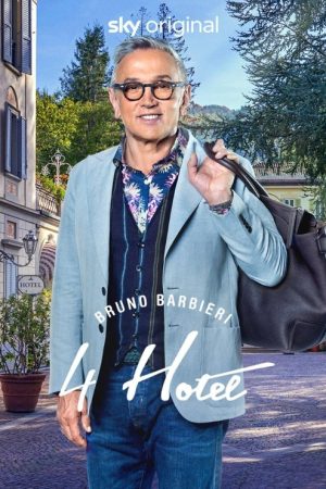 Bruno Barbieri – 4 Hotel (2018) poster