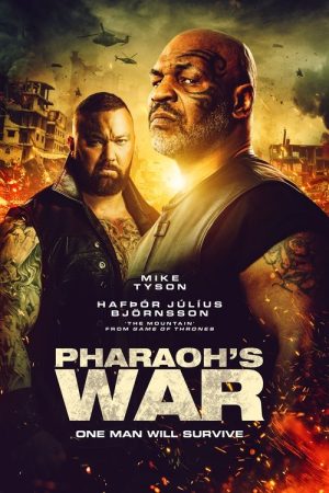 Pharaoh’s War (2019) poster