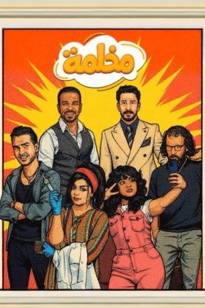 مخلمة (2025) poster