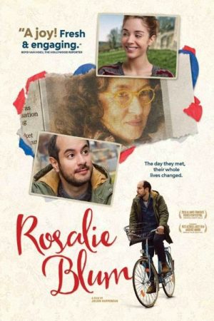 Rosalie Blum (2016) poster