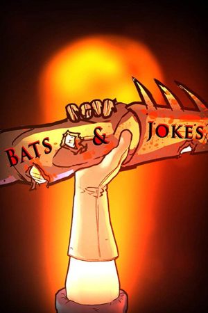 Bats & Jokes (2017) poster