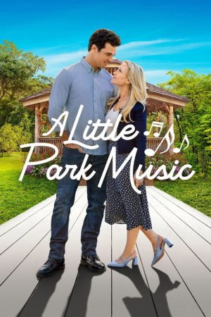 A Little Park Music (2026) poster