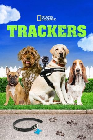 Trackers (2018) poster