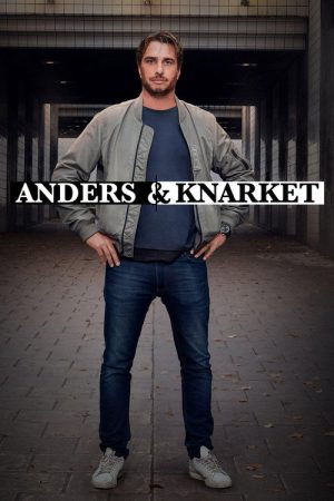 Anders och knarket (2019) poster
