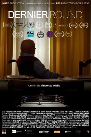 Dernier Round (2024) poster
