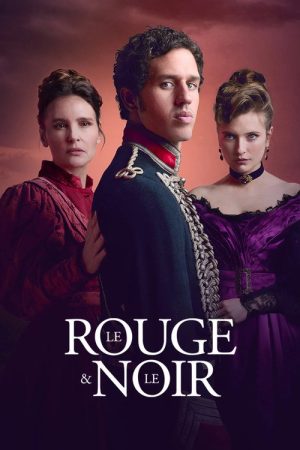 Le Rouge et le Noir (2026) poster