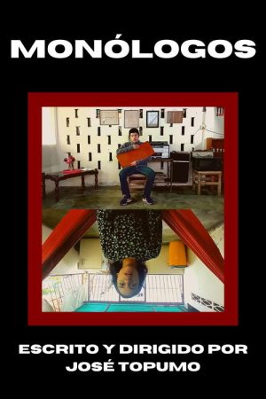 Monologues (2021) poster