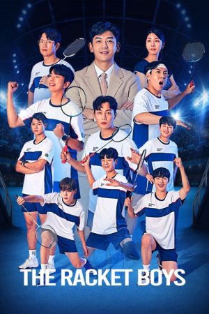 The Racket Boys (2021) poster