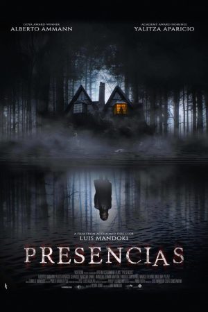 Presencias (2022) poster