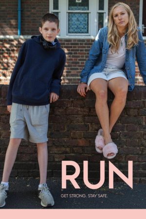 Run (2021) poster