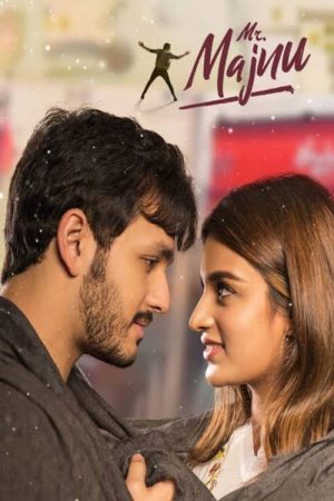 Mr. Majnu (2019) poster