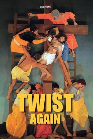 Twist Again (2019) poster
