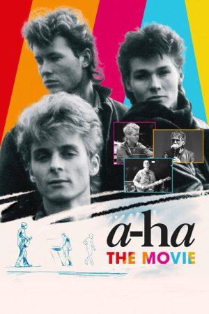 a-ha: The Movie (2021) poster