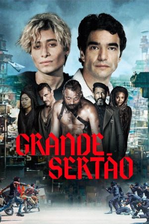 Great Sertão (2024) poster