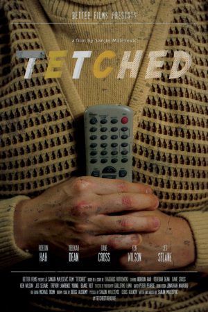 Tetched (2016) poster