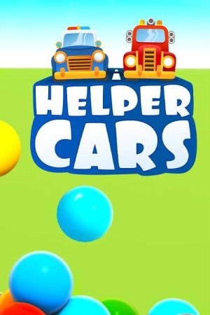Helper Cars (2023) poster
